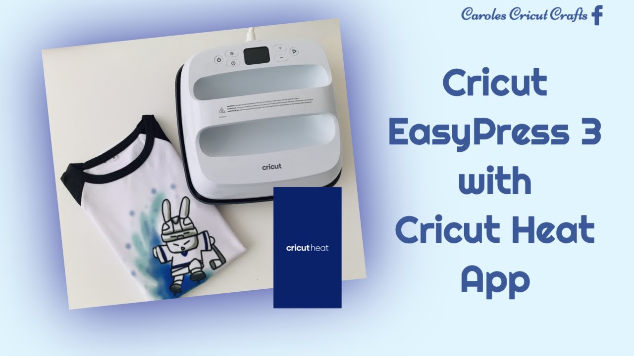 Cricut EasyPress vs. Heat Press - Which Is Better? - Tastefully Frugal