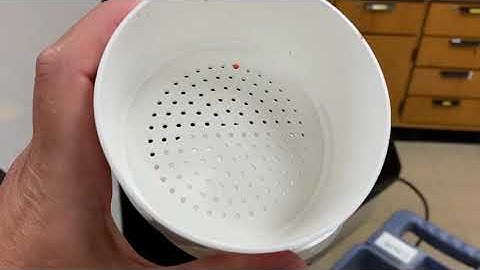 Stoichiometry & Gravimetric Analysis Lab