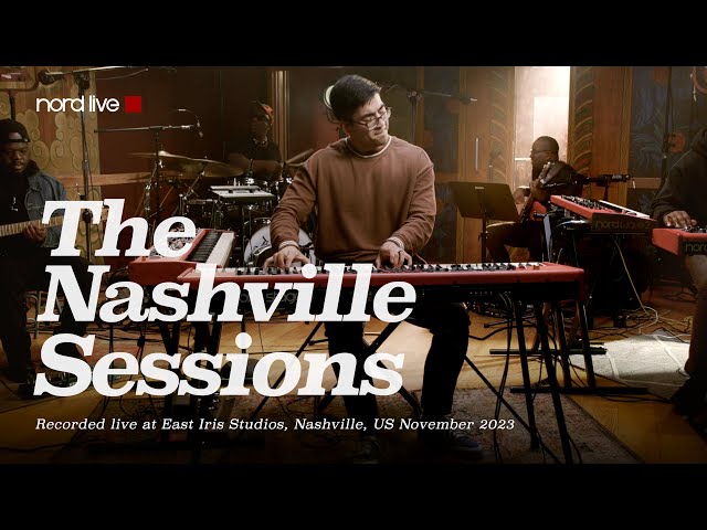 NORD LIVE: Nashville Sessions: David Rodgers - EDawg class=