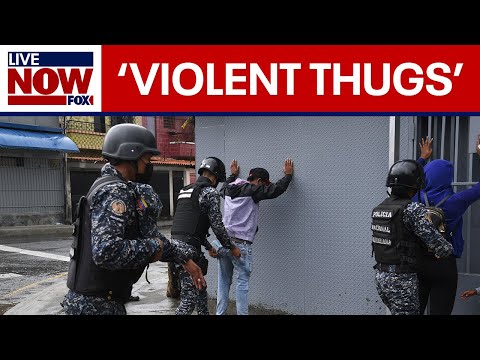 Venezuelan gang Tren