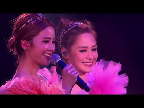 Twins《Love Medley: 黑色喜劇/安全感/我決定走了/慌心假期》 (Twins LOL Live in HK 演唱會 DVD HD)