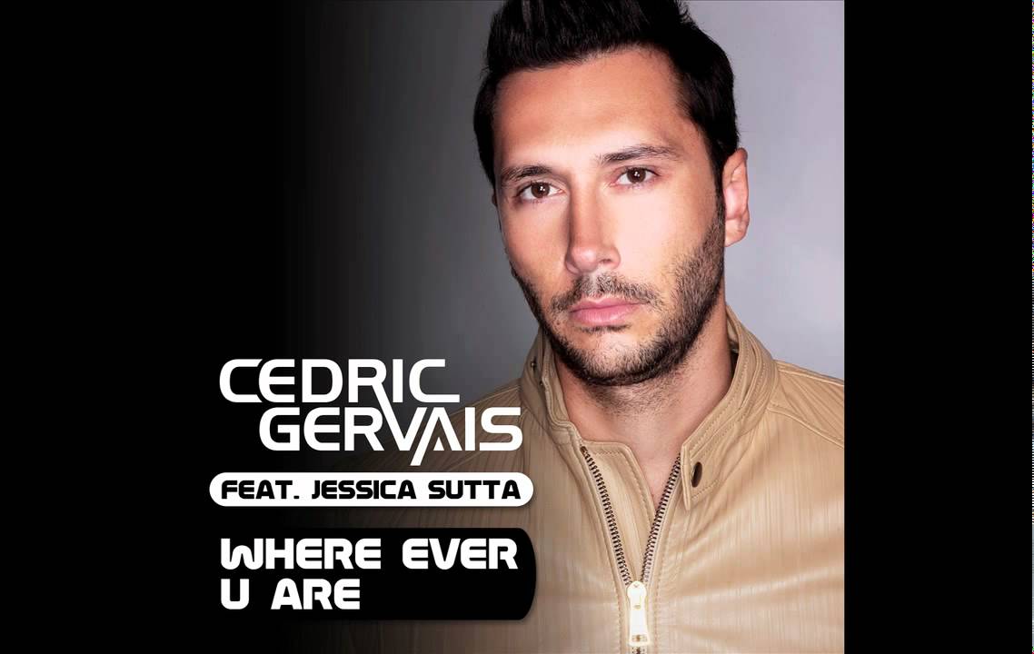 Cedric Gervais ft Jessica Sutta - Where Ever You Are (Cover Art) - YouTube