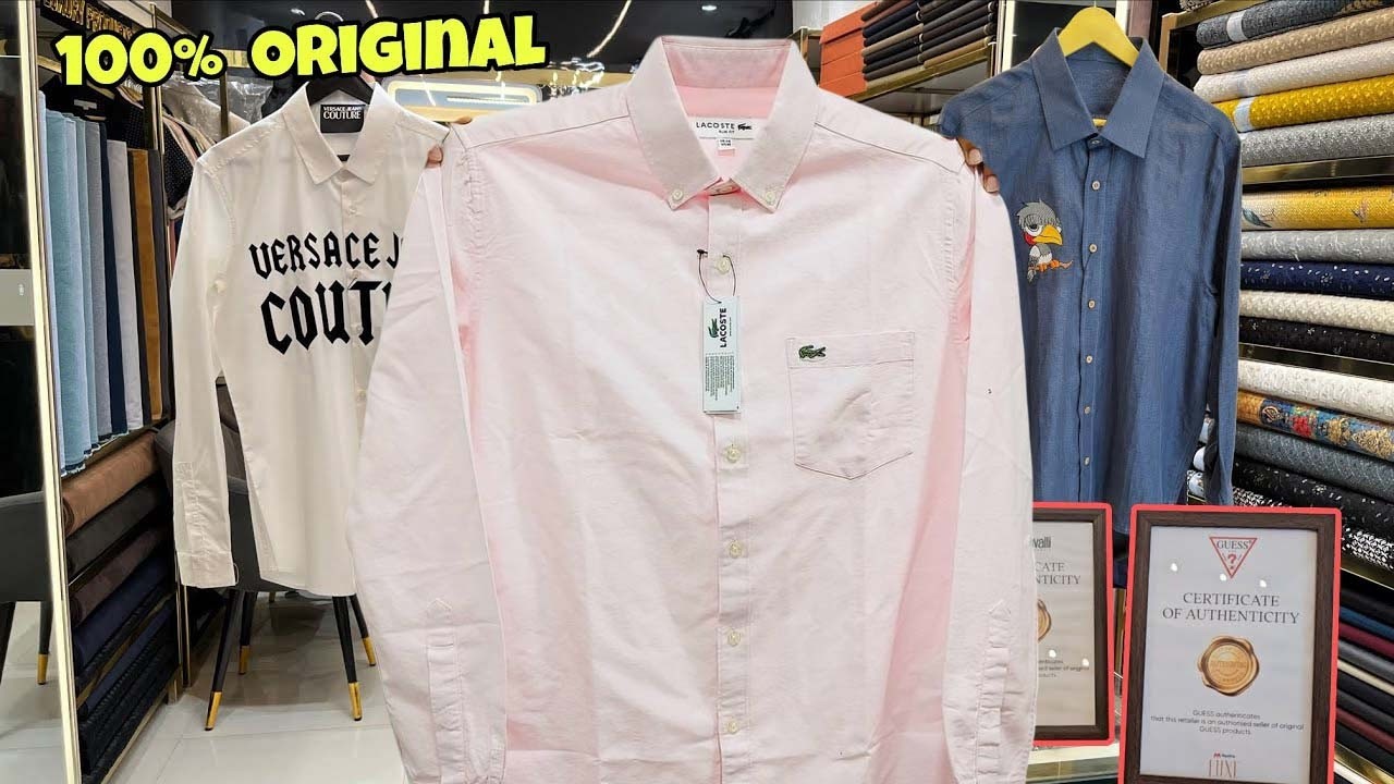 सबसे सस्ता सबसे अच्छा l Original Clothes l Branded Export Surplus l Wholesale & Retail l 92% Off