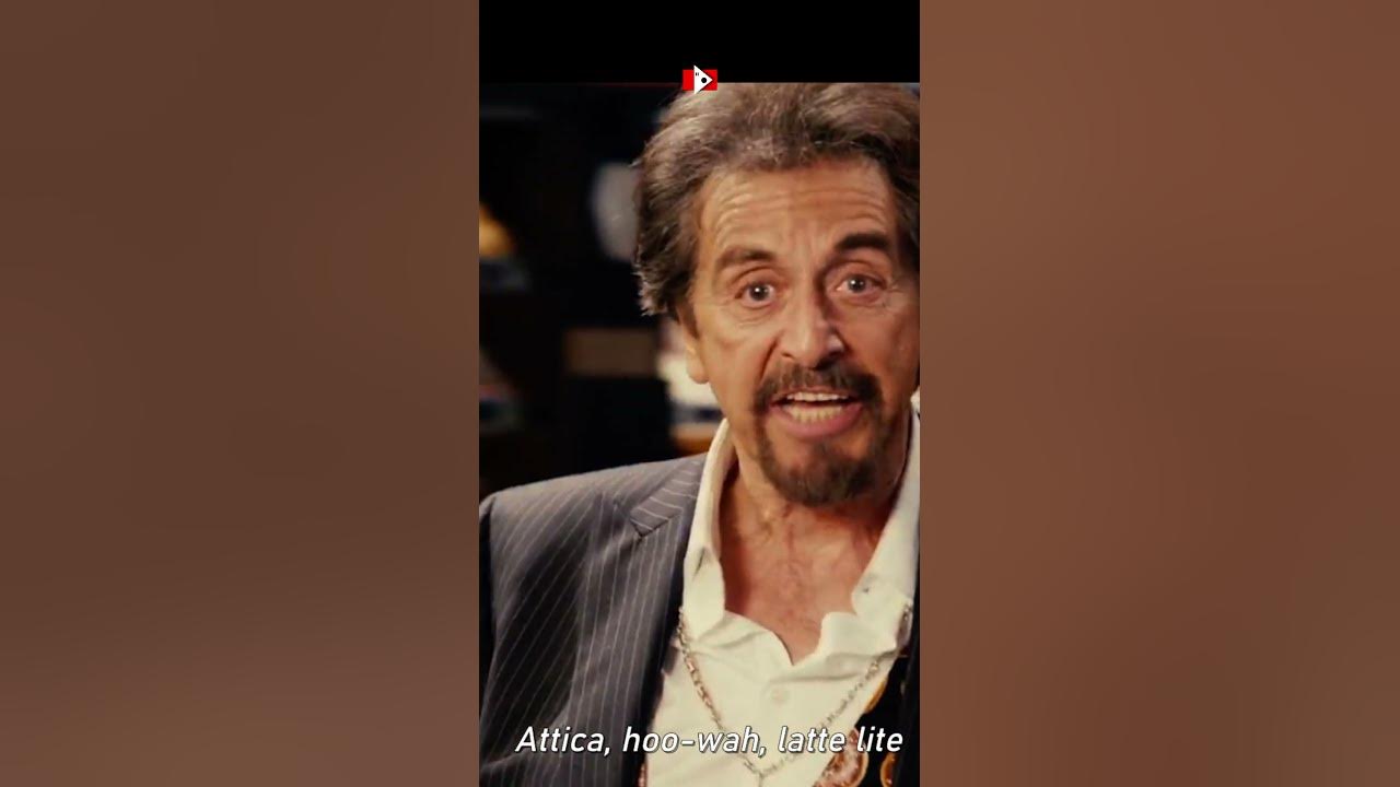 DUNKACCINO | (AL PACINO ā DUNKIN DONUTS Commercial | Brilliant! Lol