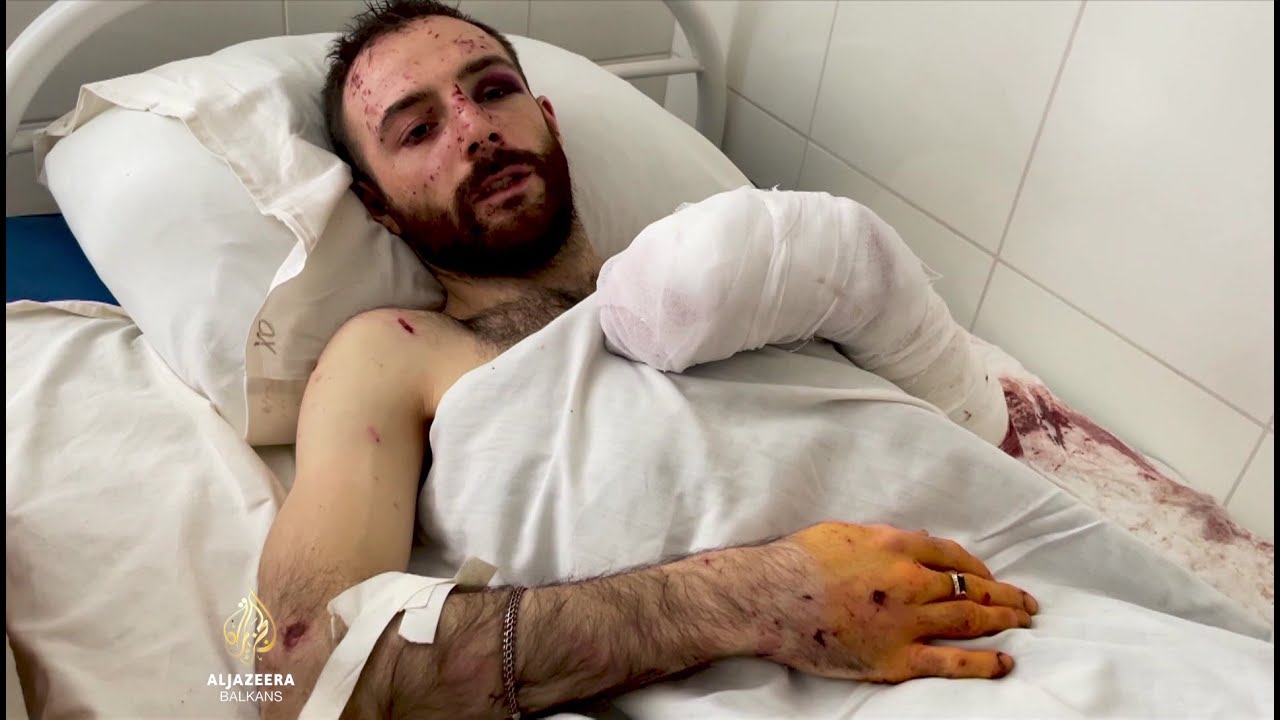 قصف شرق أوكرانيا: أنقاض وخراب وخسائر في صفوف المدنيين