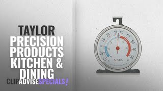 10 Best Selling Taylor Precision Products Kitchen & Dining [2018 ]: Taylor Classic Series Large Dial