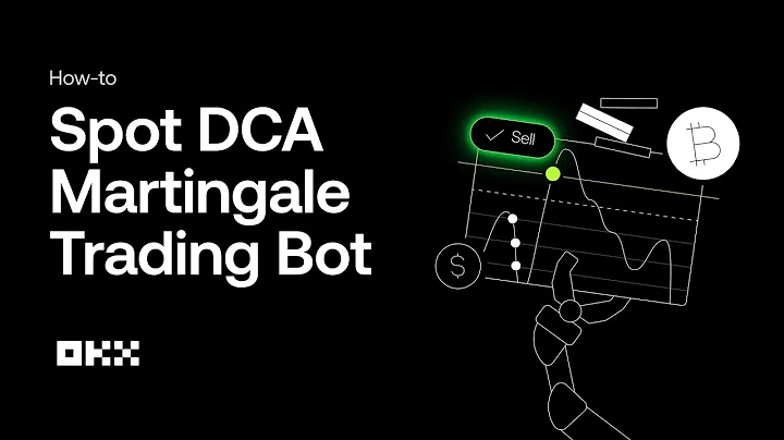 OKX Spot DCA Martingale Trading Bot