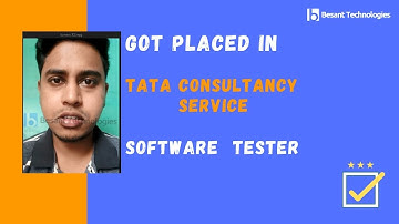 Besant Technologies OMR Reviews  | Fresher SUVISESH BE (EEE) 2020  Passed Out Got Placed in TCS 4LAC