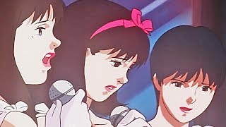 Perfect Blue | official re-release trailer (2018/1998)