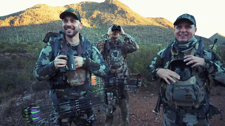 TUNED TO HUNT Episode 1