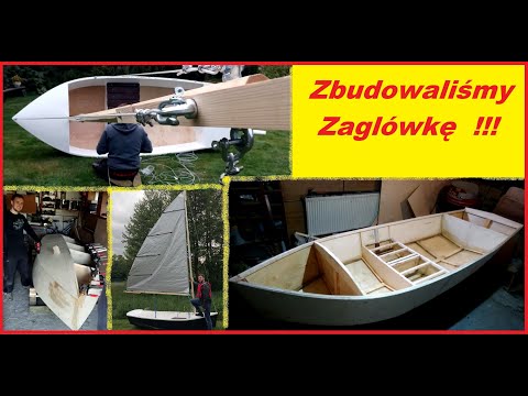 Wideo: Jak Zbudować Ponton żaglowy