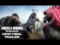 Godzilla x Kong : The New Empire | New Final Trailer (HD)