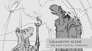 Unamoth Storyboard: 