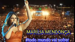 Marília Mendonça ! Todo mundo vai sofrer -Top sertanejo ! Marilia mendonca, sertanejo 2019,sertanejo