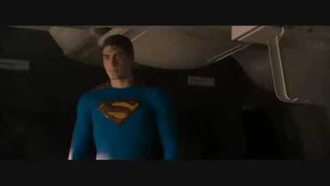 Superman Returns-Clark/Lois-Pieces