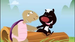 Skunk Fu S01E13 The Art of Giggling