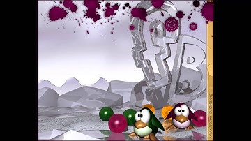 [Music] 🐧 Frozen Bubble - Main Theme