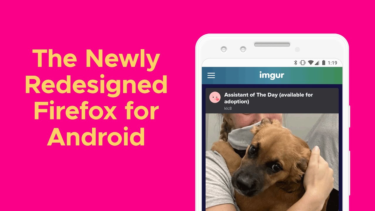 7 Things To Know And Love About The New Firefox For Android The Firefox Frontier