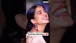 Nita Ambani क छट बह Radhika Marchant बहत पयर ह