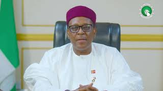 Professor Muhammad Ali Pate Announces Second Cohort Of The National Health Fellows Programme