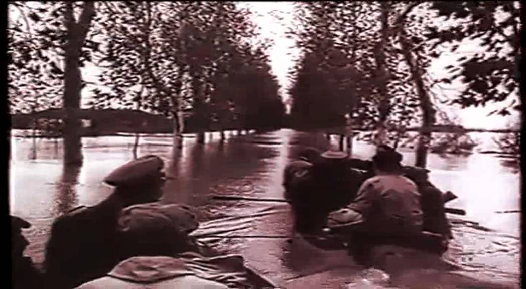 ALLUVIONE POLESINE 1951