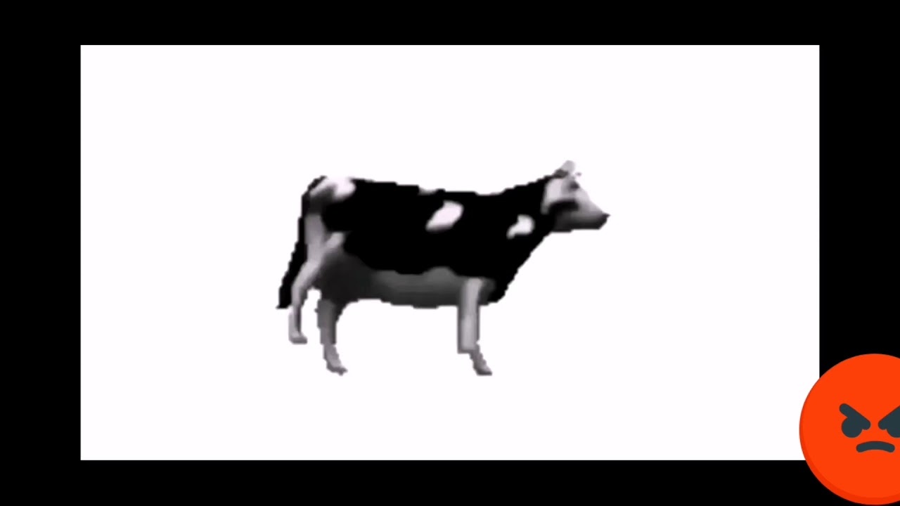 Польская корова в 2 раза медленнее - YouTube