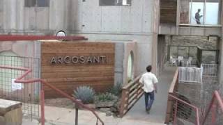 A Tour of Arcosanti, the Urban Laboratory