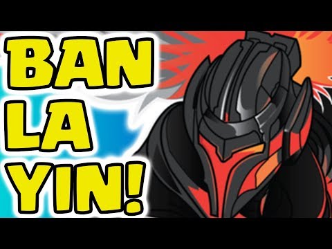 DÜŞTÜYSEN DARA AL YASUO'YU TOPA!! NEDEN HALA BANLAMAZSINIZ GARDAŞCIĞIM YASUO'YU?? | KFCEatbox