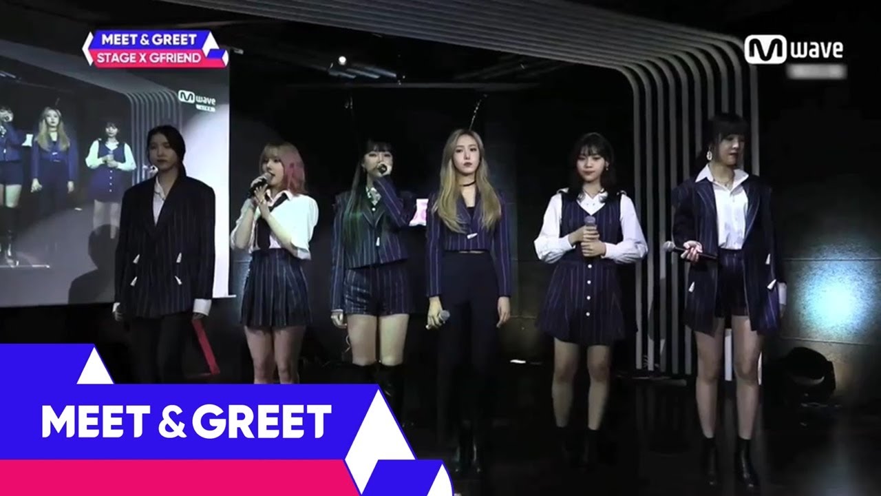 [MEET&STAGE] BUDDY's dreams are full of GFRIEND 'Dreamcatcher'