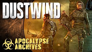 DUSTWIND Review | The Fallout: Tactics Successor You Should Be Playing