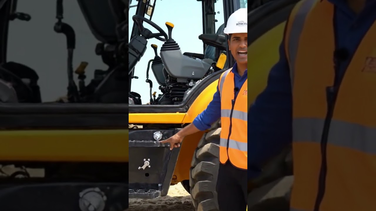 JCB Operator Safety: Jaan Bachani Hai Toh Yeh Video Dekho