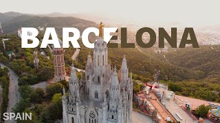 Mundon's Magic: Barcelona's Beauty Unveiled