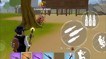 Rocket Royale I STOLE ENEMIES TREASURE CHEST AND HIS GEARS COINS - Android Gameplay #196