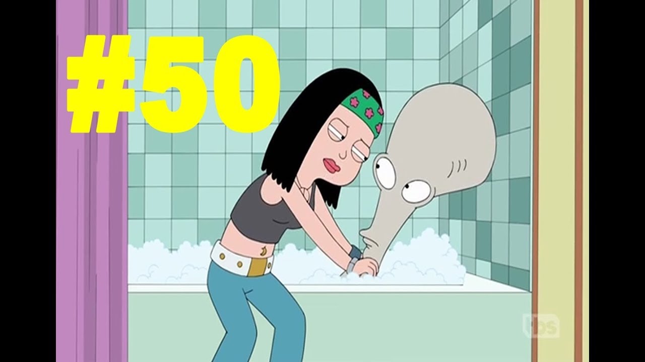 Amerikai Fater - Legjobb Jelenetek #50