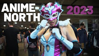 Anime North  Online Registration Now Open