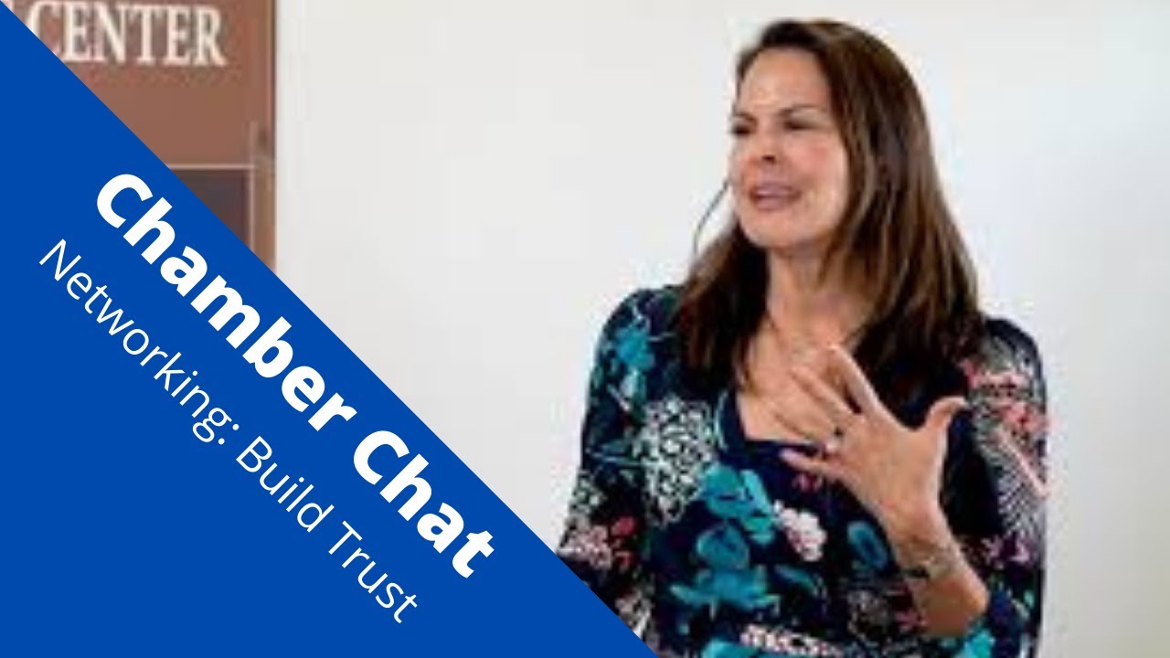 Use Networking to Build Trust
