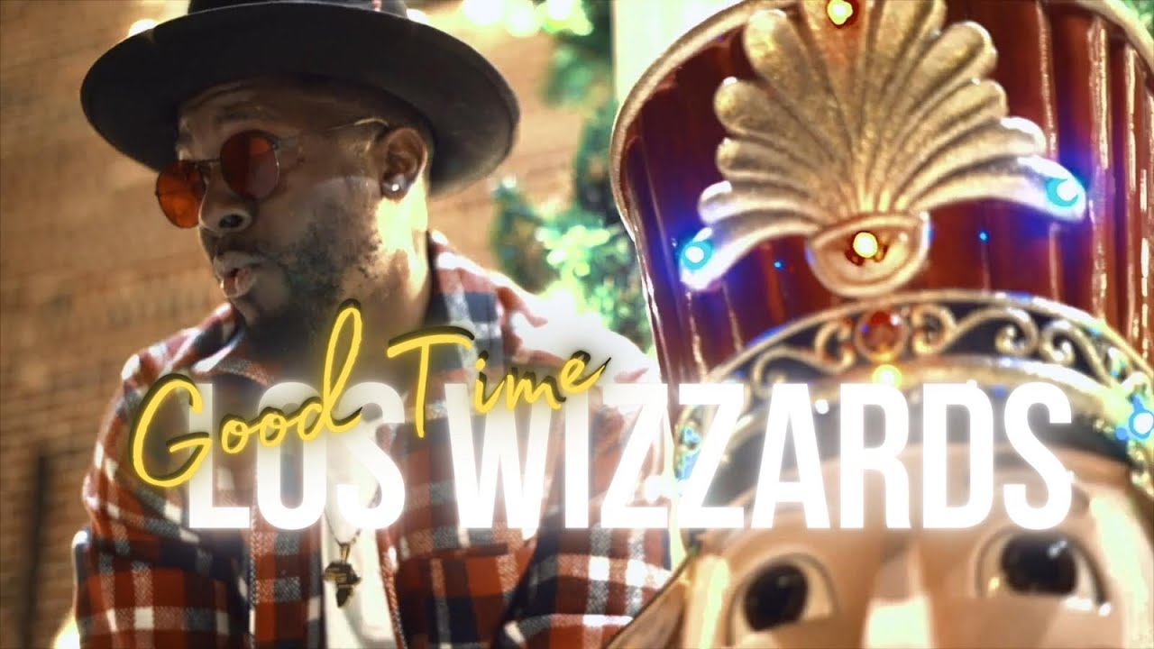 Watch Los Wizzards - Good Time on YouTube Watch Los Wizzards - Good Time on YouTube