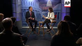 Schiff: US Democracy Under Threat