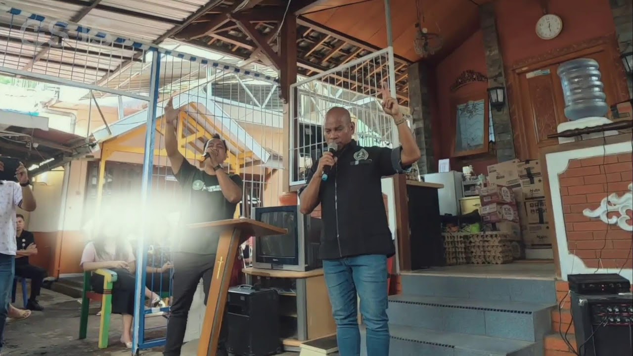 Ibadah RERUN GSJS Online