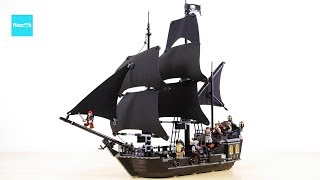 レゴ   パイレーツオブカリビアン   ブラックパール  4184　呪われた海賊たち他　／ LEGO Pirates of the Caribbean Black Pearl