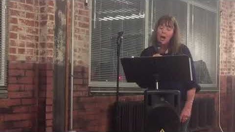 G Emil Reutter & Diane Sahms-Guarnieri share poetry with Berks Bards