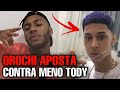 RAPPERS FALAM SOBRE MENO TODY + OROCHI FAZ APOSTA CONTRA