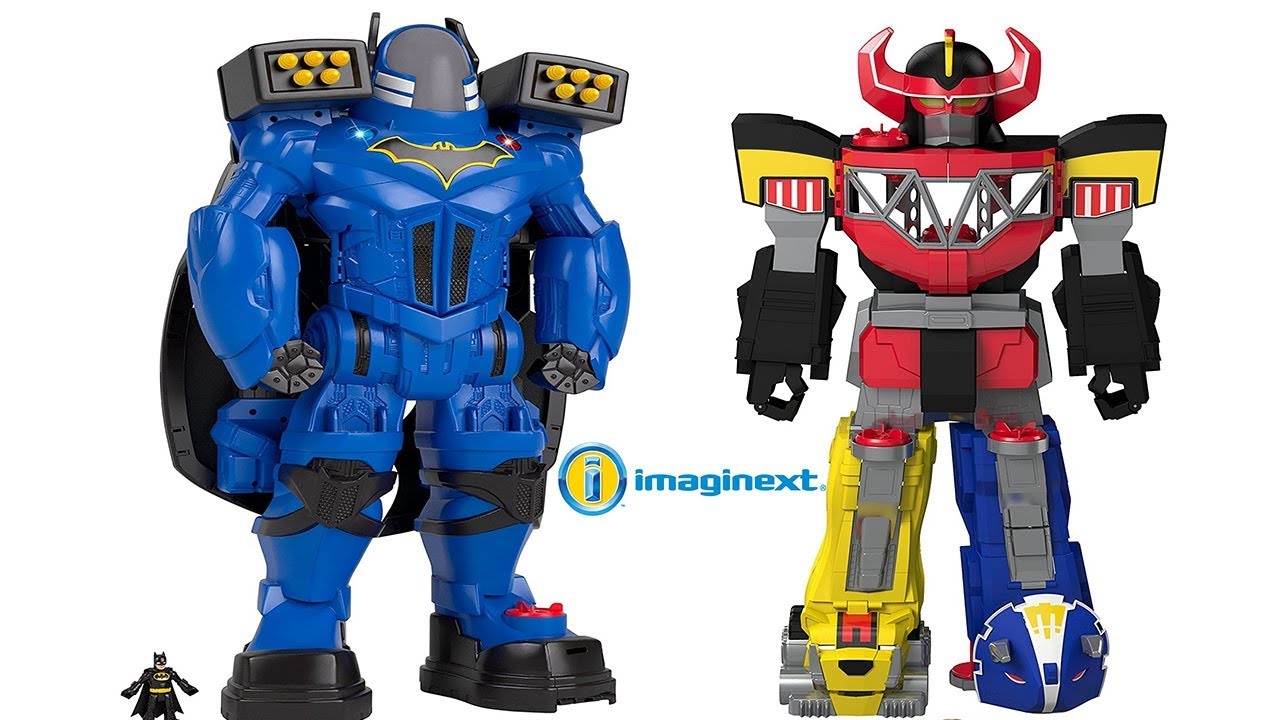 batman batbot imaginext