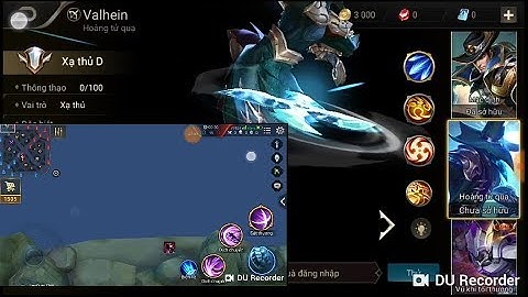 Hướng Dẫn Cài Fix Lag Liên Quân Chiến Trường 2.0