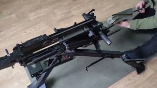 АГС-17 разборка и зборка гранатомета 30-мм го калибра прицельная дальность гранатомета 1730 м......!