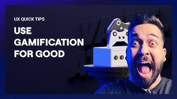 Use Gamification for Good | UX Design Tips