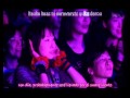 Dress (Live) Abingdon boys school &amp; Sakurai Atsushi [Karaoke + esp sub]
