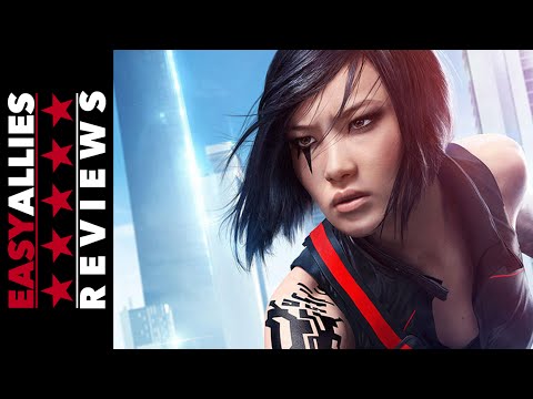 Mirror's Edge Catalyst review: Follow the red line, or else