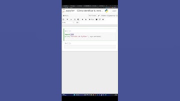 ¿Cómo identificar tu versión de Python en segundos?