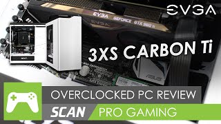 Scan 3XS X99 Carbon Ti System Review! Includes entire EVGA GTX 900 Series!